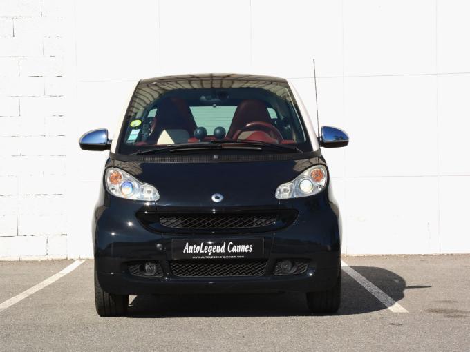 Smart Fortwo by Herm&egrave;s Ed Limit&eacute;e de 2009