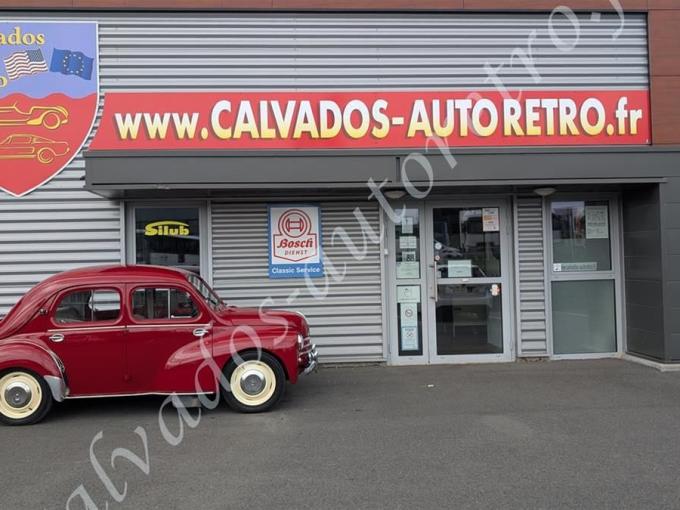 Renault 4 CV  de 1958