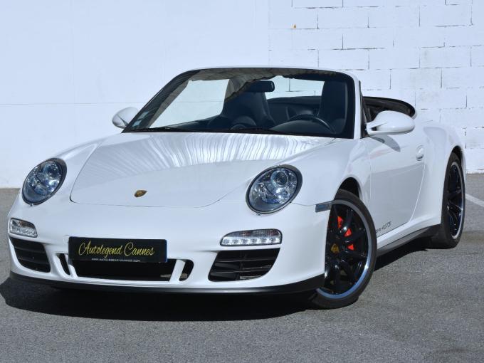 Porsche 997 Carrera 4 GTS Cabriolet  de 2012