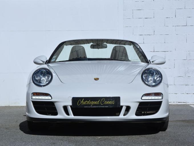 Porsche 997 Carrera 4 GTS Cabriolet  de 2012