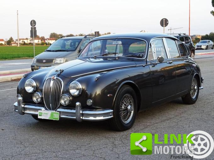 Jaguar MK 2 3.8 L de 1966
