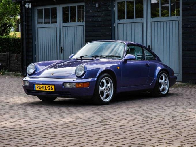 Porsche 964 Carrera 2 de 1990