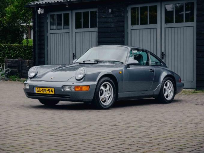 Porsche 964 Carrera 2 de 1992