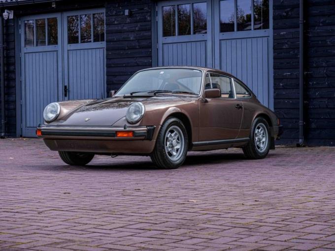 Porsche 911 S de 1978
