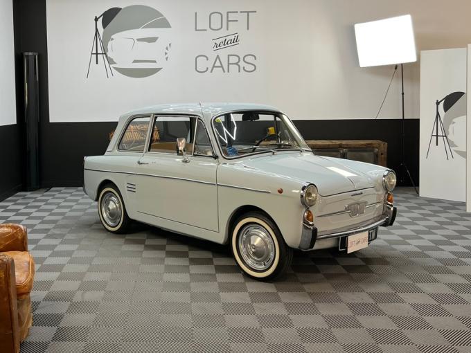 Autobianchi Bianchina 110 FB de 1966