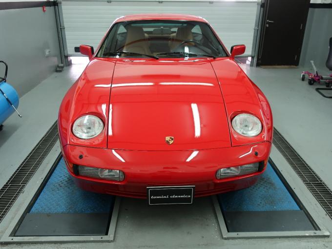 Porsche 928 S4 de 1988