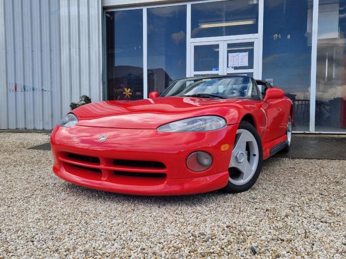 Dodge Viper RT10 de 1994