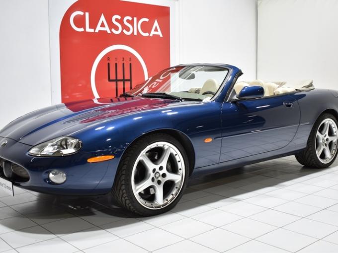 Jaguar XK8 Cabriolet de 1997