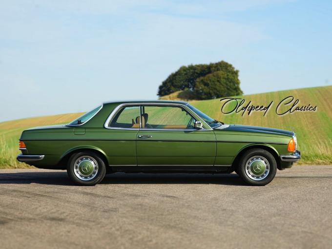 Mercedes-Benz CE 280CE Sunroof de 1977