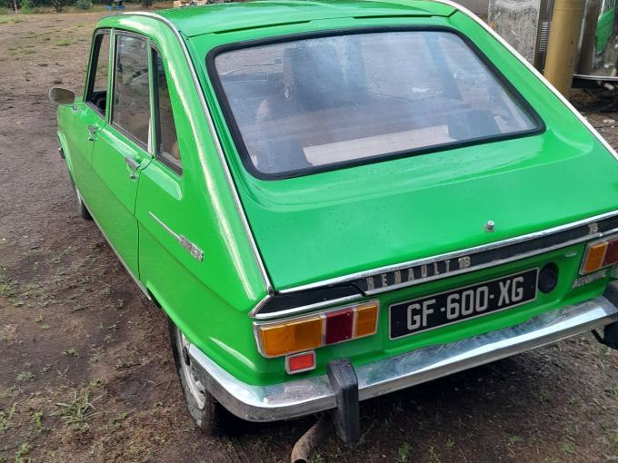 Renault 16 Automatique  de 1971