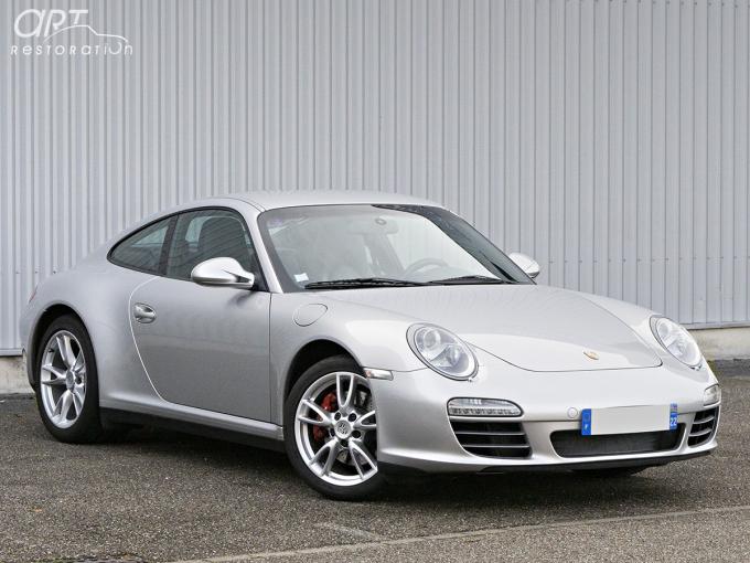 Porsche 997 Carrera 4 Ph II PDK de 2009