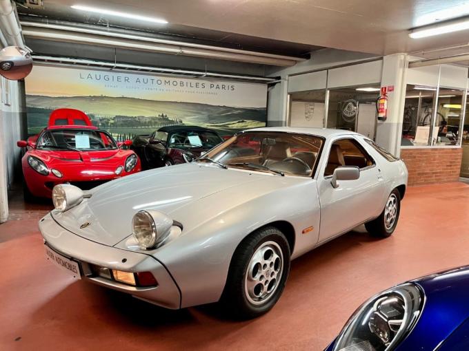 Porsche 928 V8 4.5l 240ch de 1979