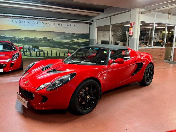 Lotus Elise 111 R 192CH de 2004