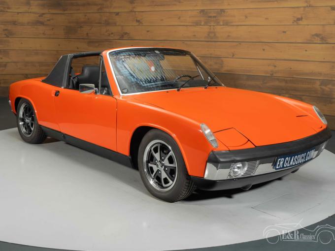 Porsche 914  de 1971