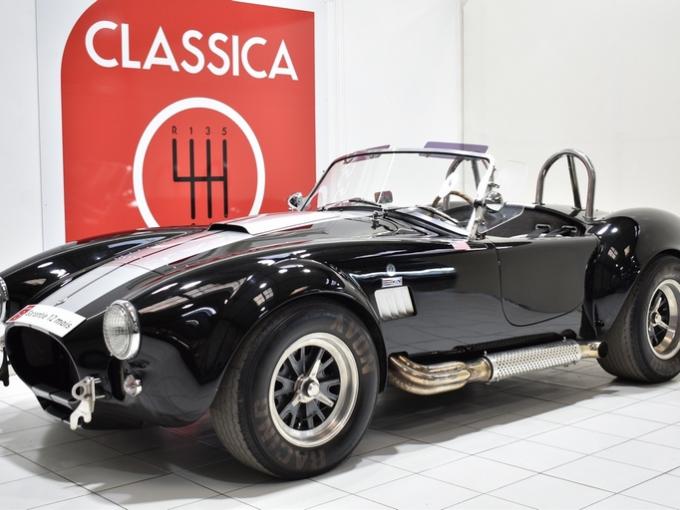 AC Cobra Backdraft RT3 Classic de 1965