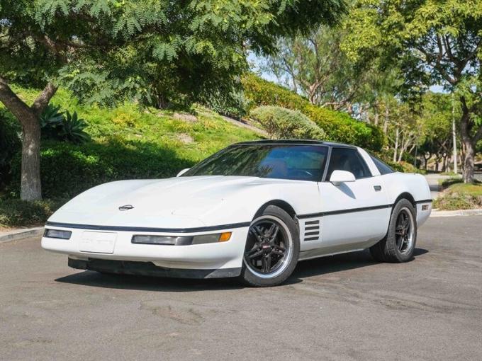 Chevrolet Corvette C4 de 1992