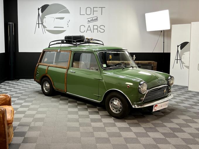 Mini Traveller 850 Innocenti de 1967