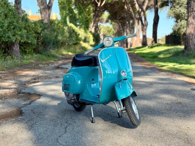 Scooter Vespa 50 de 1971