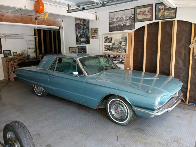 Ford Thunderbird Coupé de 1966