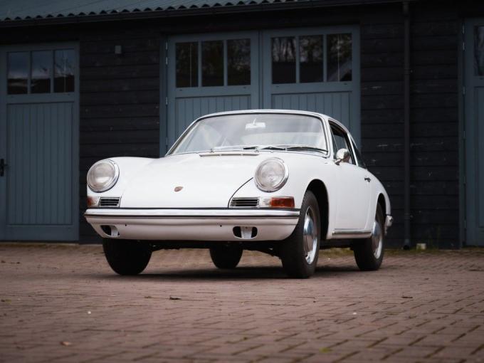 Porsche 911 Coupé de 1965