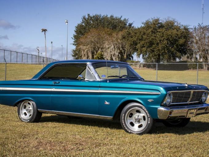 Ford Falcon Futura 2 Coupé de 1965