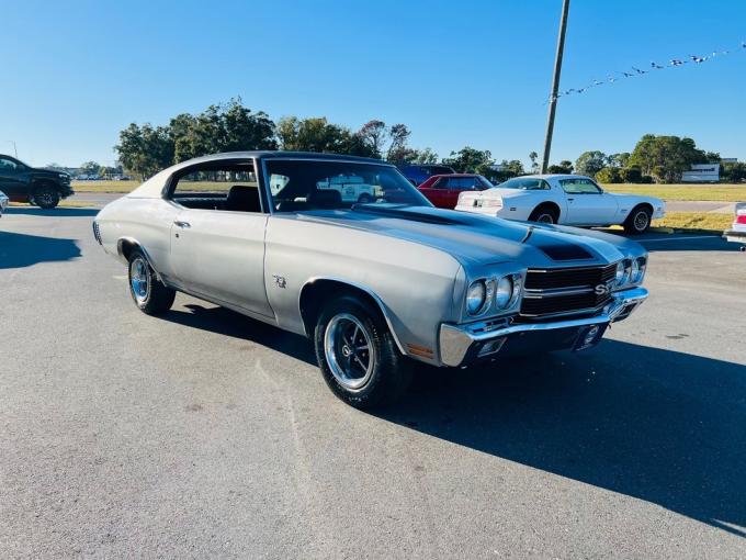 Chevrolet Chevelle SS de 1970