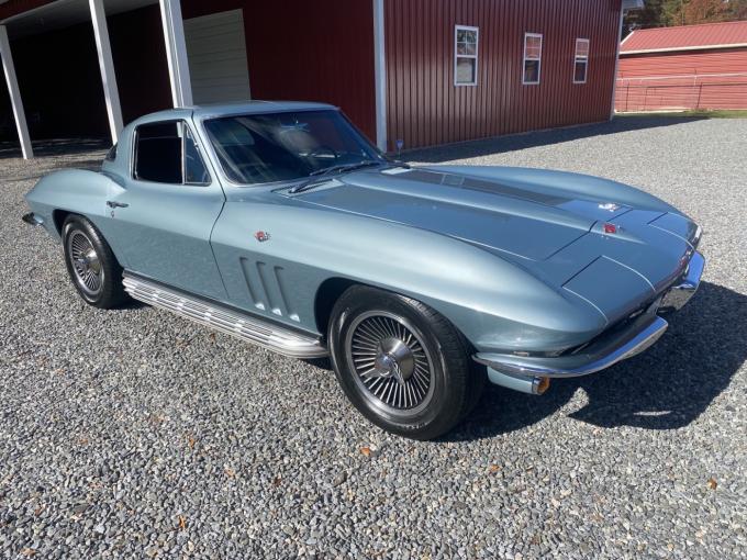Chevrolet Corvette C2Coupé de 1966