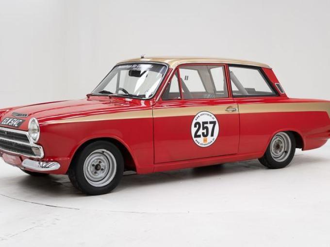 Ford Cortina MK1 '65 CH06190 de 1965