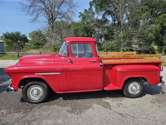 Chevrolet Pick-up 310 de 1955