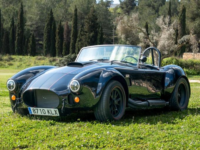AC Cobra  de 2012