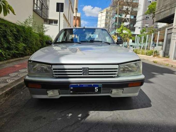 Peugeot 505 SRI 2.2L de 1993