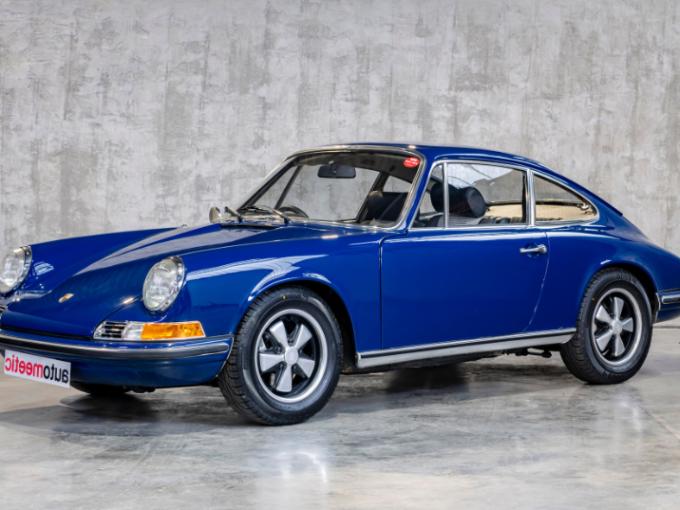 Porsche 911 2.2 S de 1970