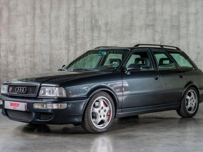 Audi RS 2 Break de 1994