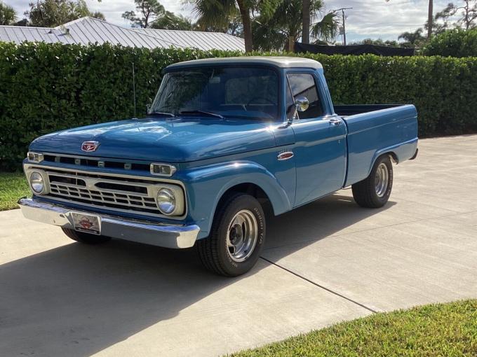 Ford Pick-up F100 de 1965