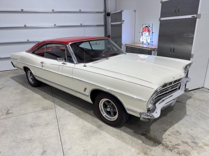 Ford Galaxie 500 Coupé de 1967