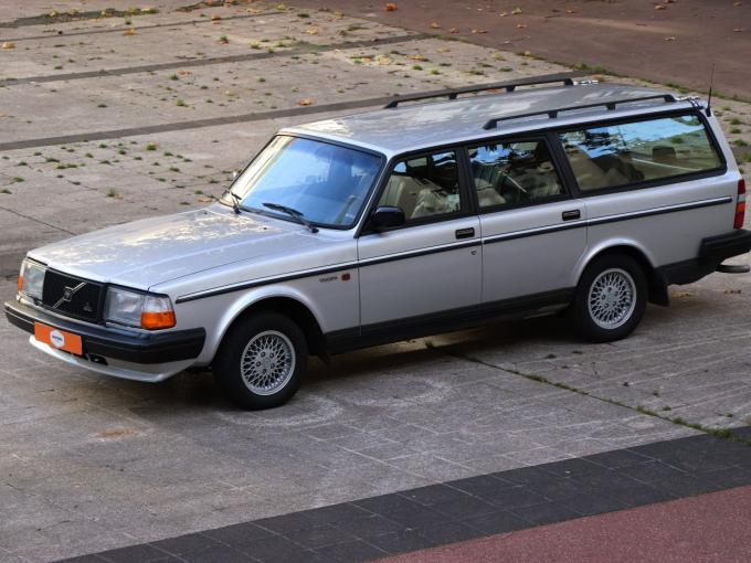 Volvo 240 GL Break de 1989