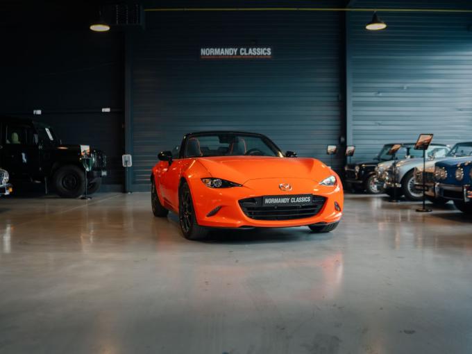 Mazda MX-5 30th Anniversaire de 2019