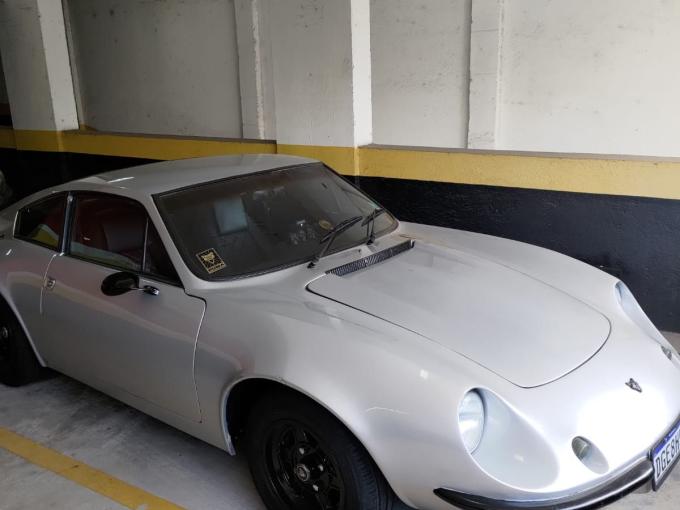 Puma GT GTE 1600 de 1977