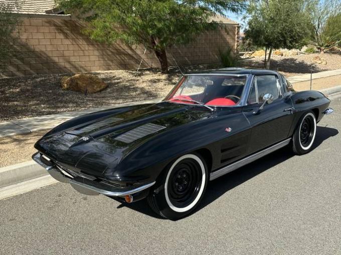Chevrolet Corvette C2 Coupé de 1963