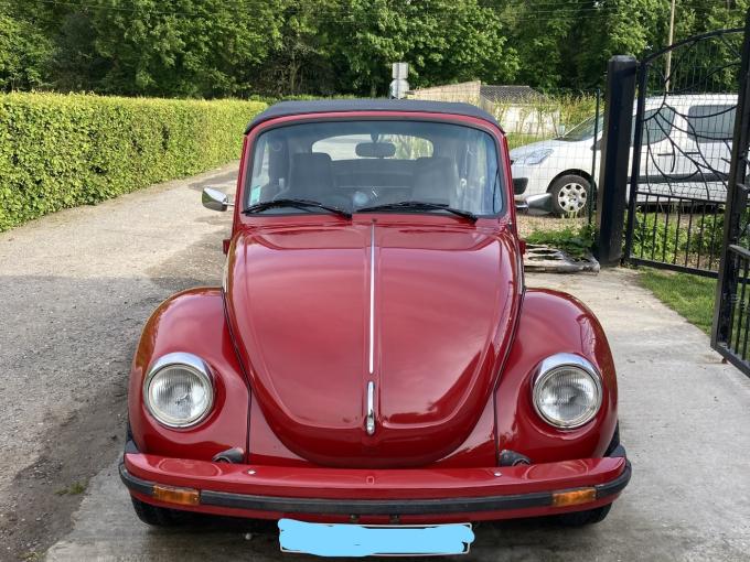 Volkswagen Coccinelle 1303 de 1978