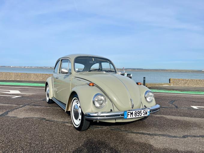 Volkswagen Coccinelle 1300 de 1968