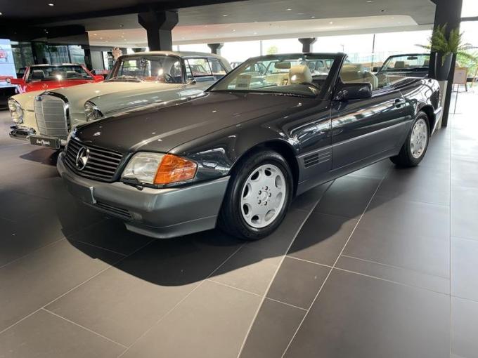 Mercedes-Benz SL 320 de 1993