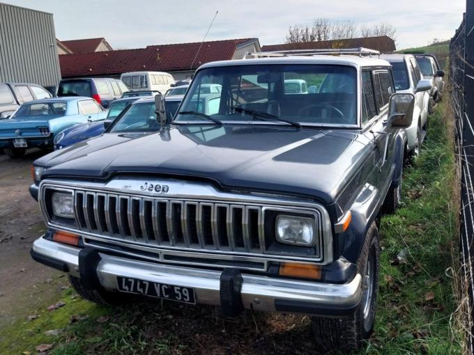 Jeep Cherokee Cherokee Chief Laredo V8 de 1976