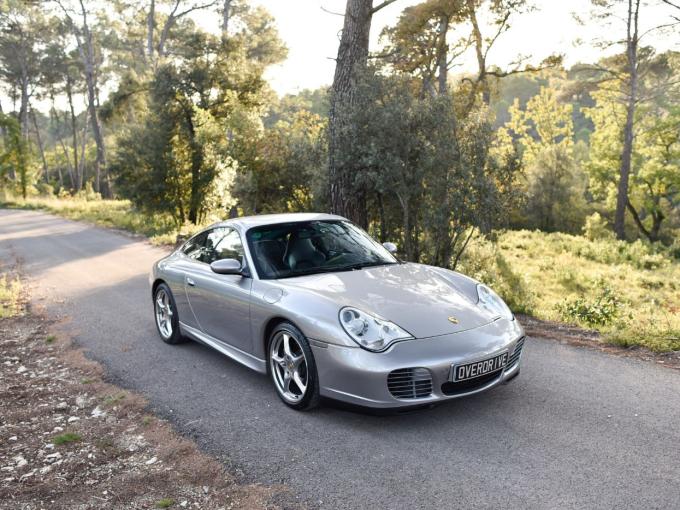 Porsche 996 40e Anniversaire 1/1963 de 2004