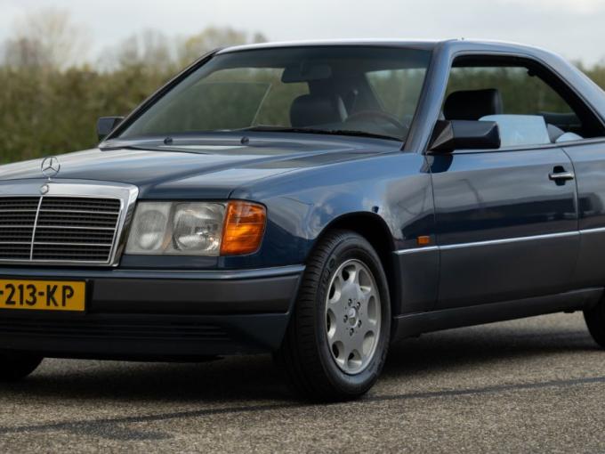 Mercedes-Benz 200 200 CE 16 de 1993