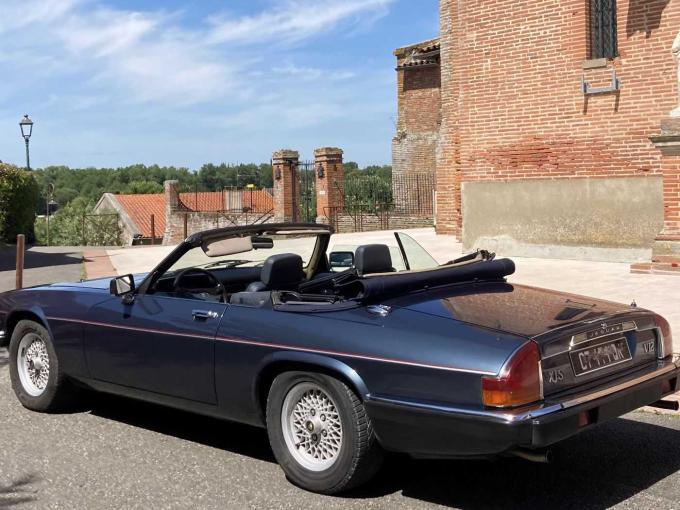 Jaguar XJS V12 de 1990