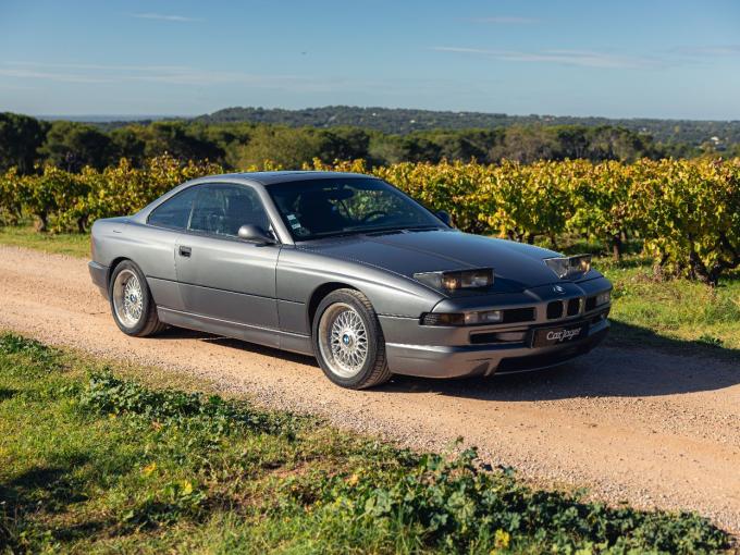 BMW Série 8 850 CSI de 1993