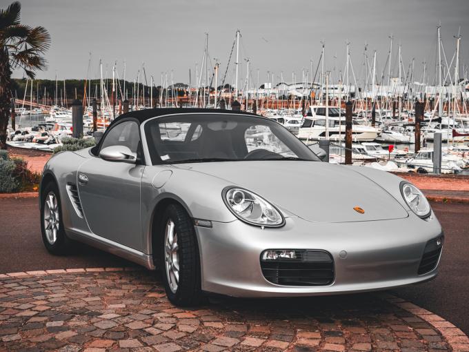 Porsche Boxster 987 de 2006