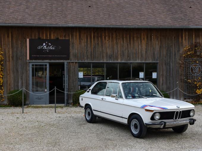BMW 2000 Touring - Collection de 1972