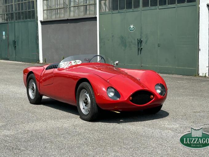 Simca 8 Havas Barchetta Sport de 1948